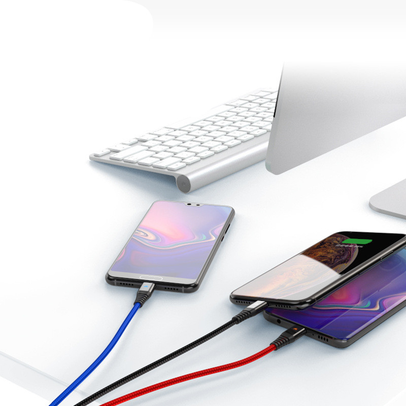 3-in-1 Data Cable