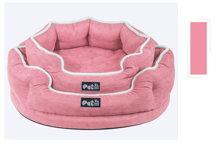 Pet Bed in Blue