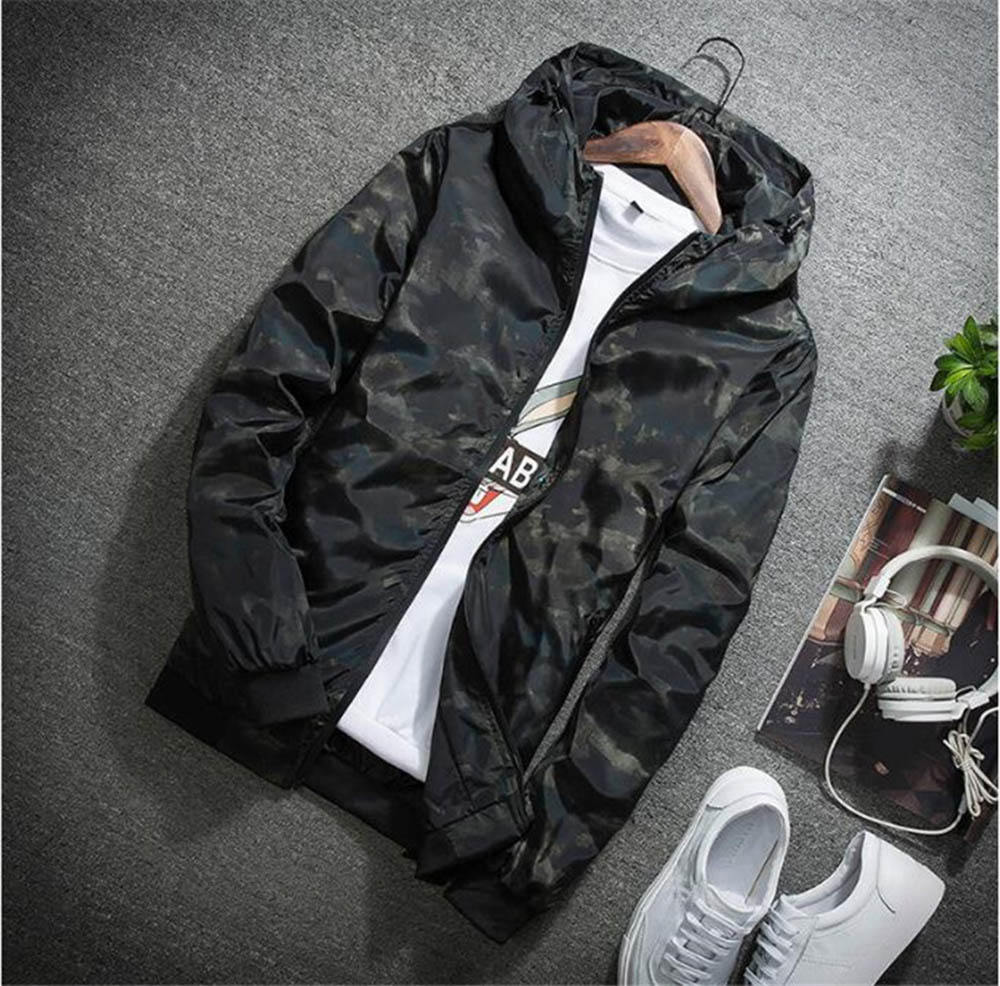 Men's Fashion Jacket