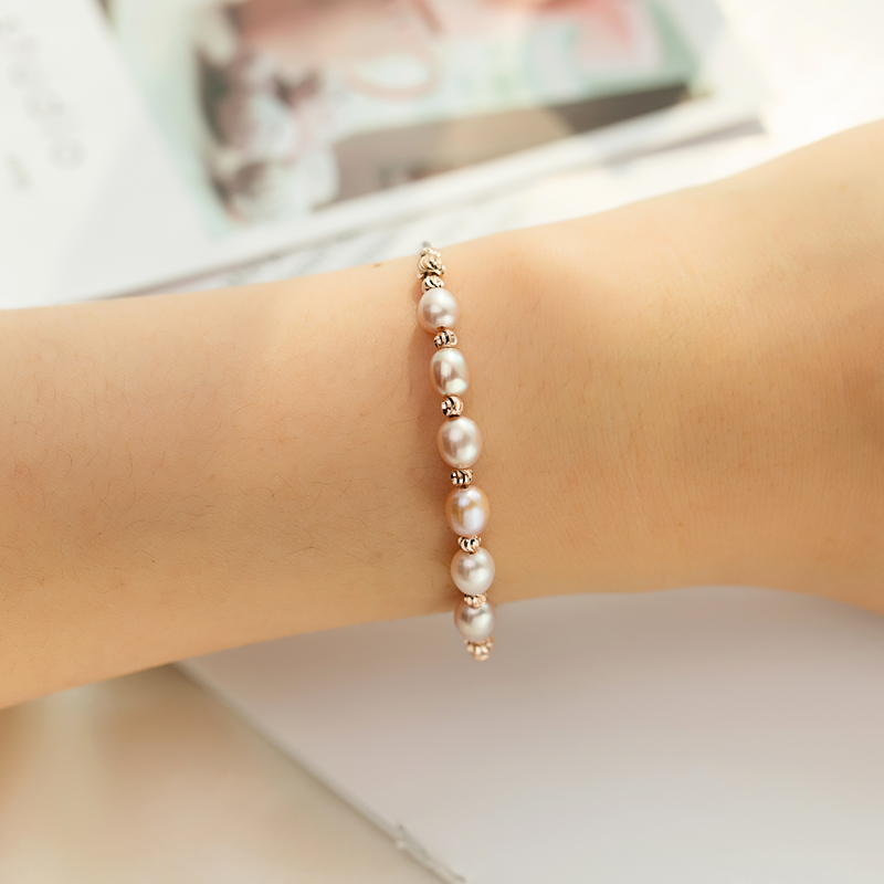 Akoya Pearl Bracelet Image 2