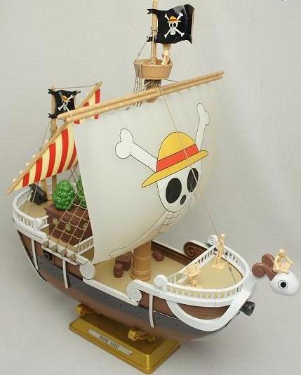Pirate Ship - Box Packaging