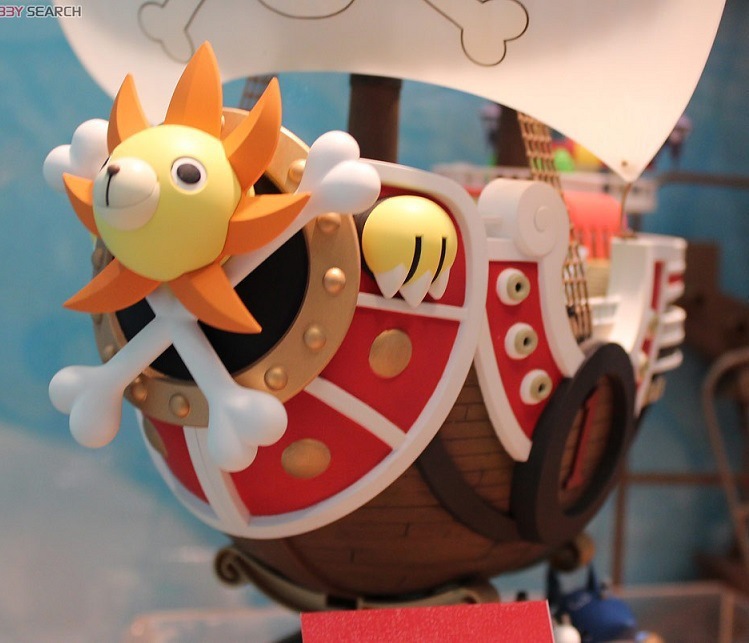 Pirate Ship - Detailed View