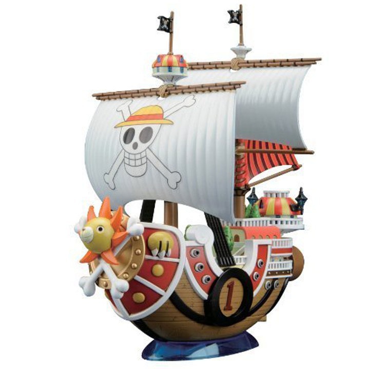 Pirate Ship - Top View