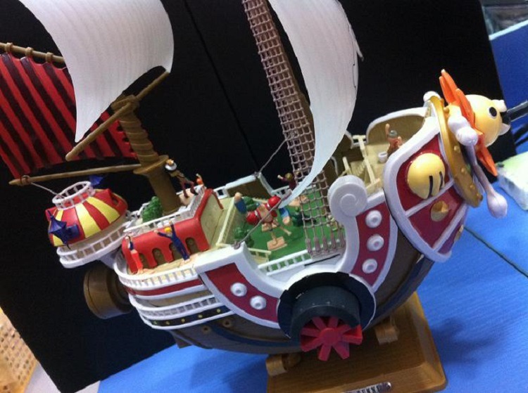 Pirate Ship - Color Options