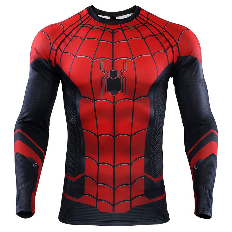 Spider-Man Costume Image 4