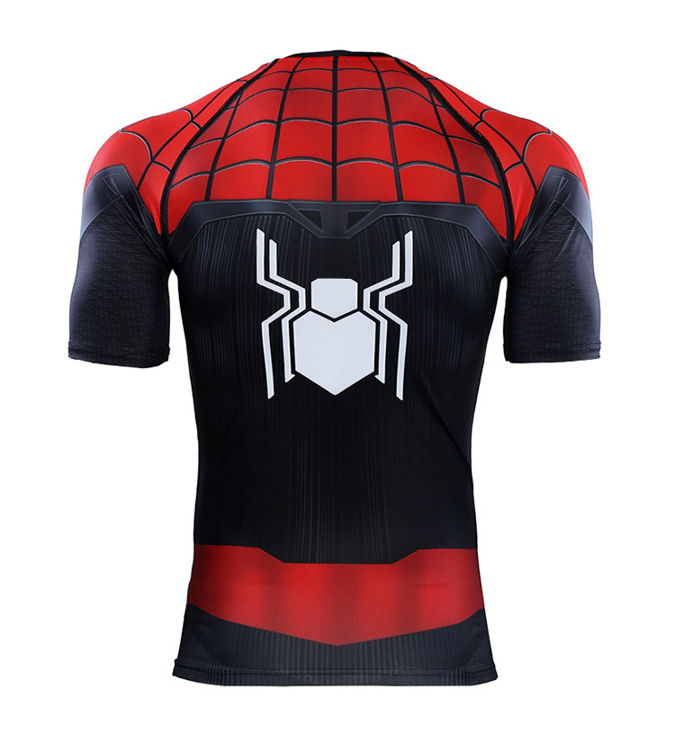 Spider-Man Costume Image 3