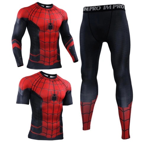 Spider-Man Costume Image 2