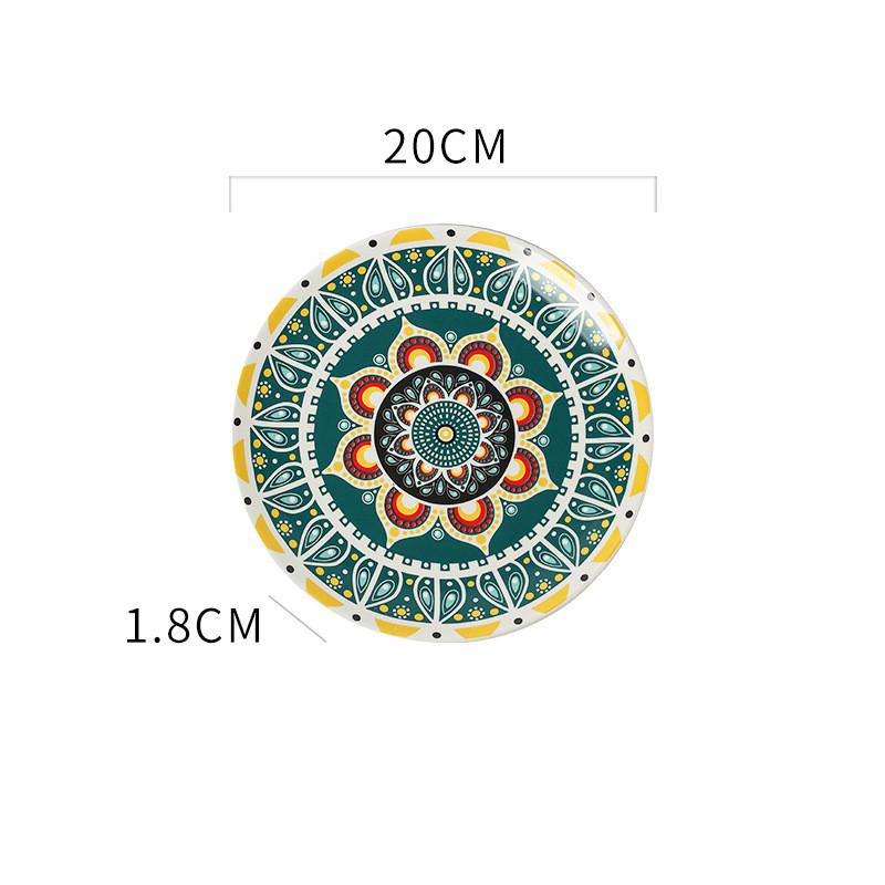 Ceramic Plate 2