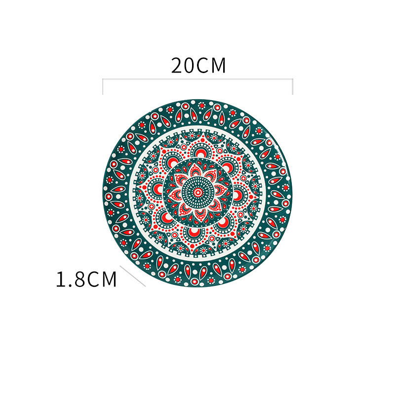 Ceramic Plate 6