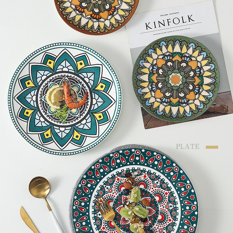 Ceramic Plate 1