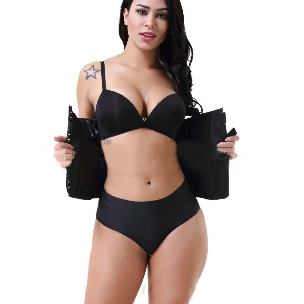 Latex Waist Trainer - Fit and Style