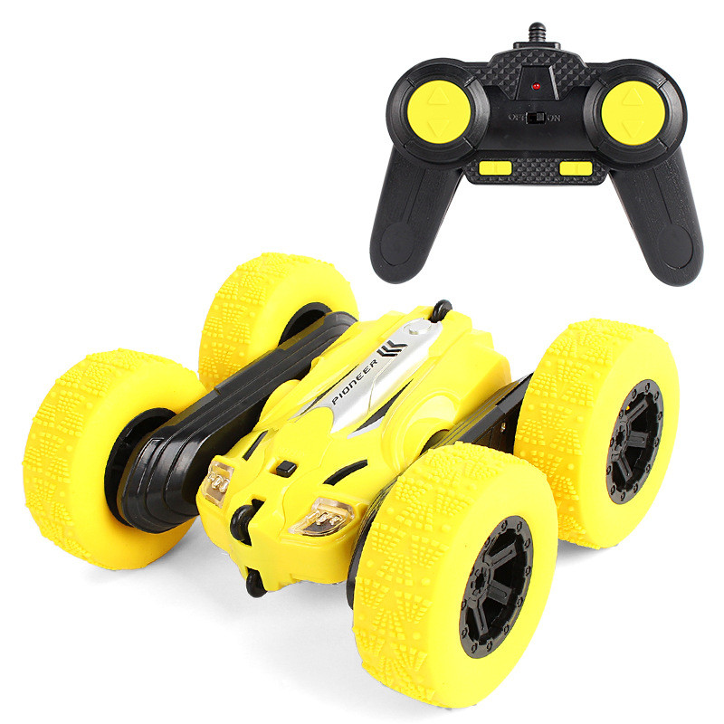 Climbing Car in Action