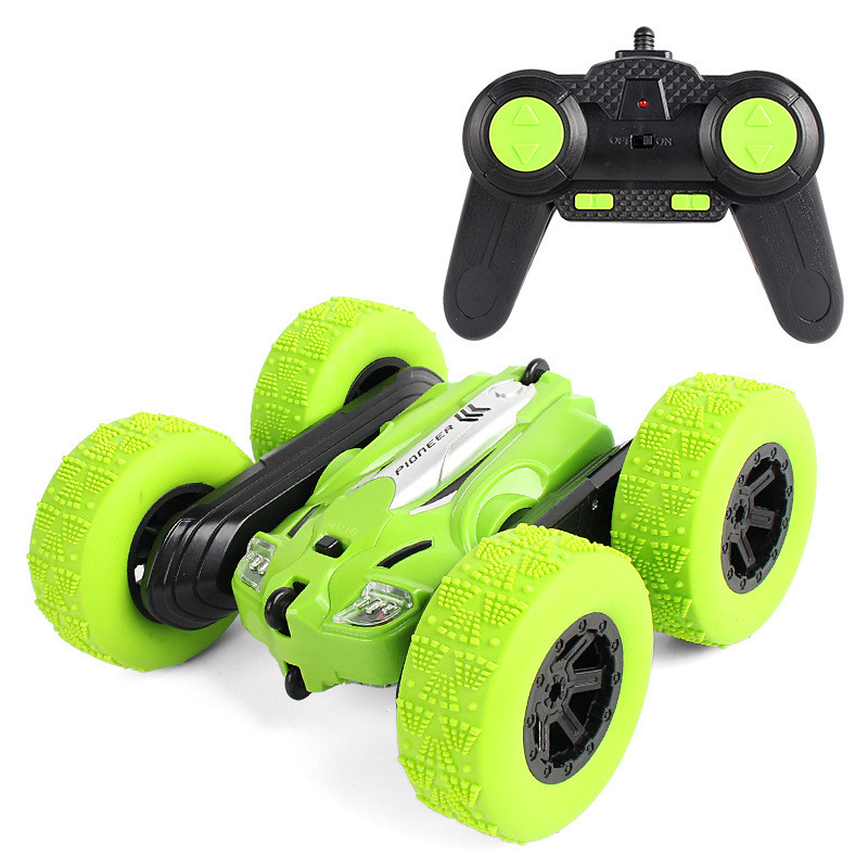 Remote Control Car Features