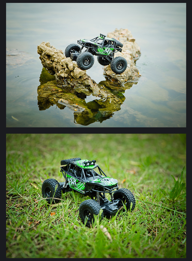 Mini Electric Remote Climbing Car fun