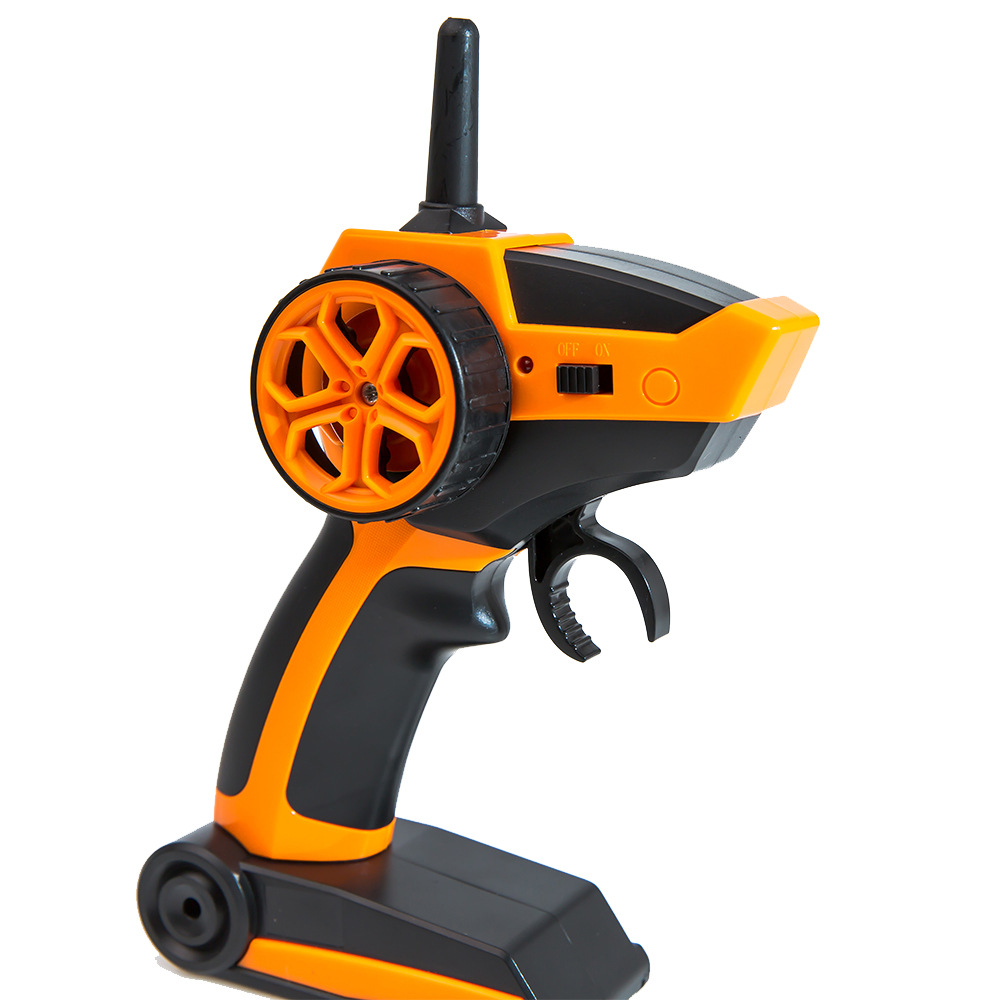 Mini Electric Remote Climbing Car on terrain