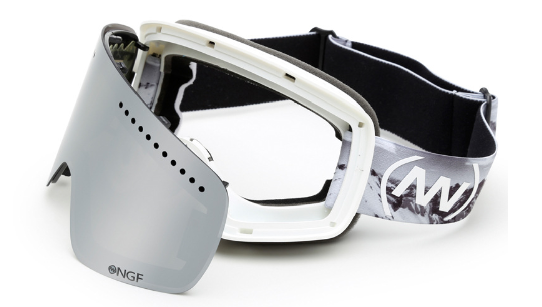 NANDN SNOW ski goggles ATTITUDE NG5