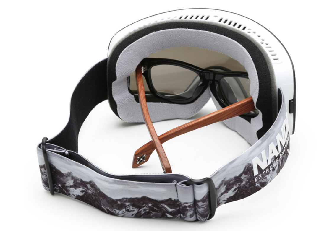 NANDN SNOW ski goggles ATTITUDE NG5