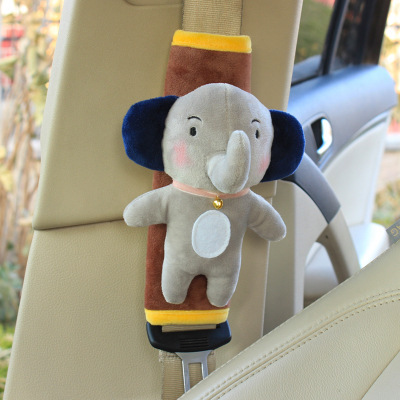 Cartoon Seat Belt Cover 5