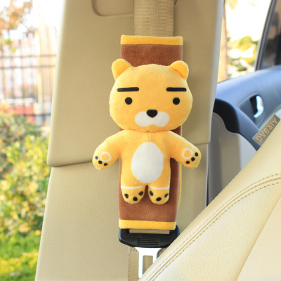 Cartoon Seat Belt Cover 3