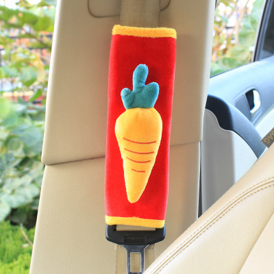 Cartoon Seat Belt Cover 2