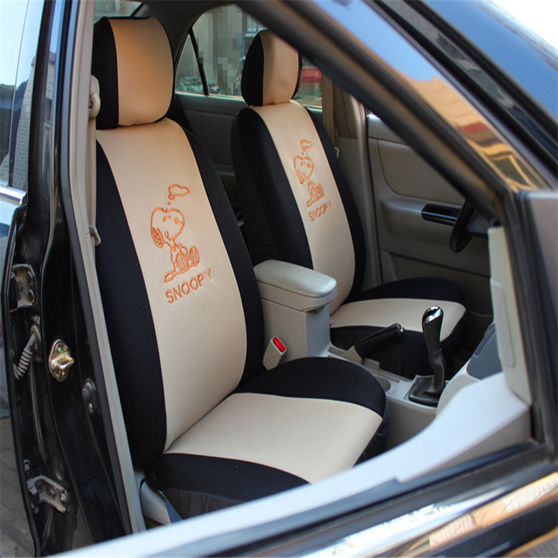 Car Seat Cover Image 3