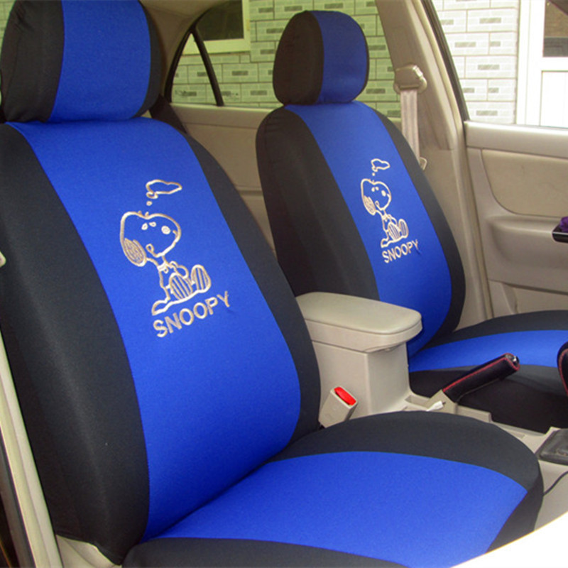 Car Seat Cover Image 5