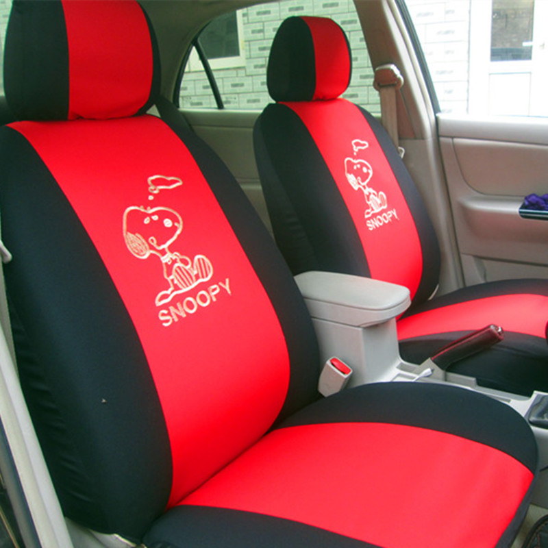 Car Seat Cover Image 2