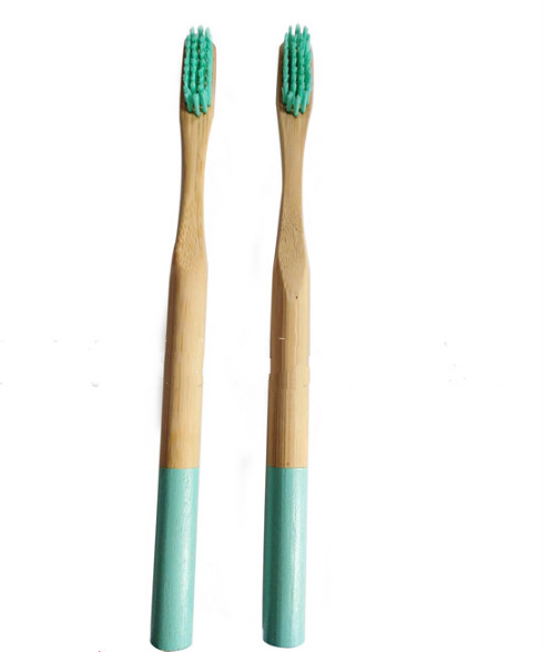 Bamboo Toothbrush Image 2