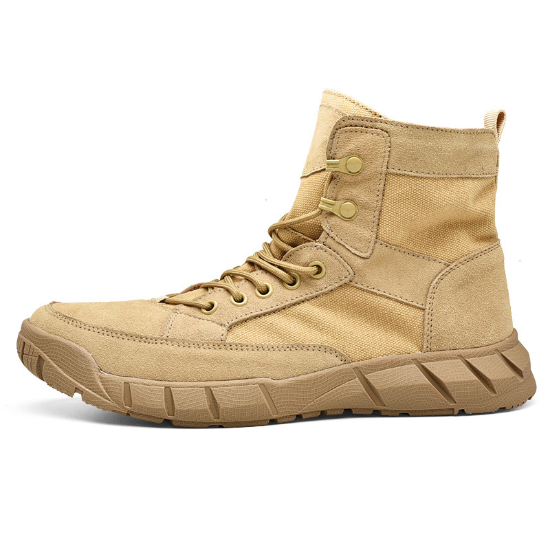 Tactical Boots Image 3