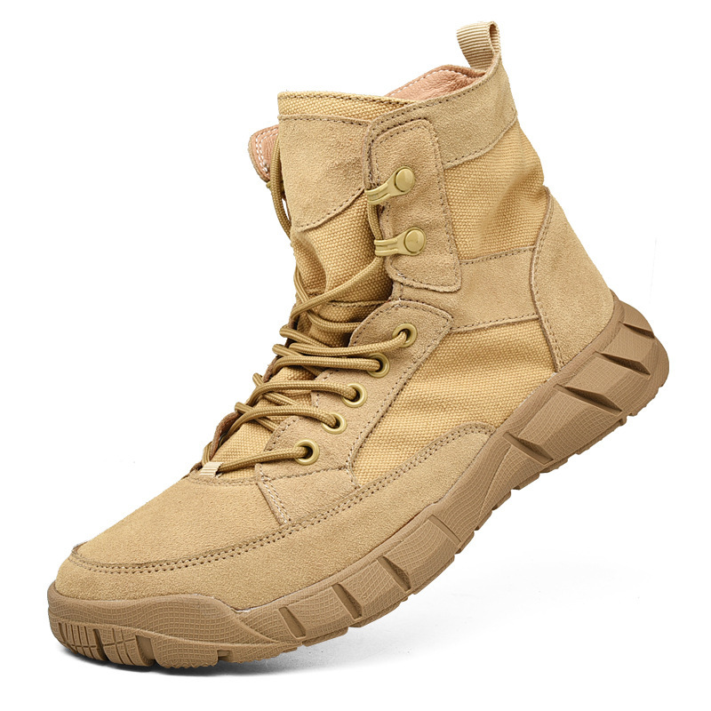 Tactical Boots Image 5