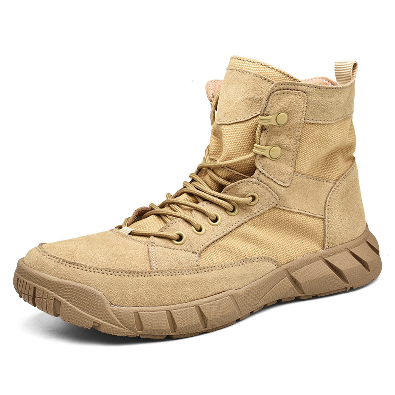Tactical Boots Image 2