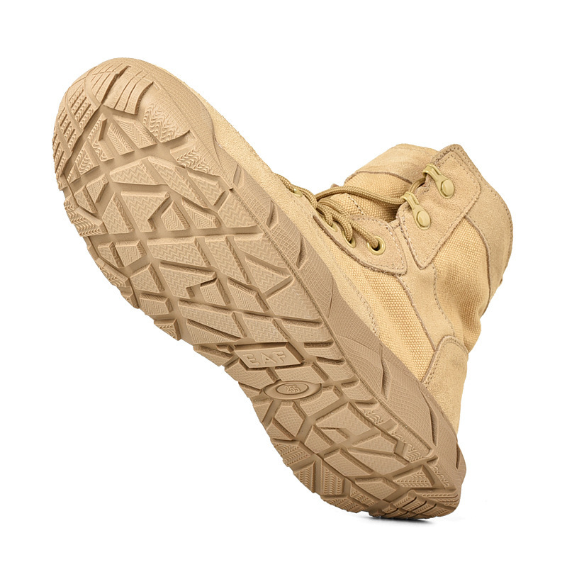 Tactical Boots Image 4