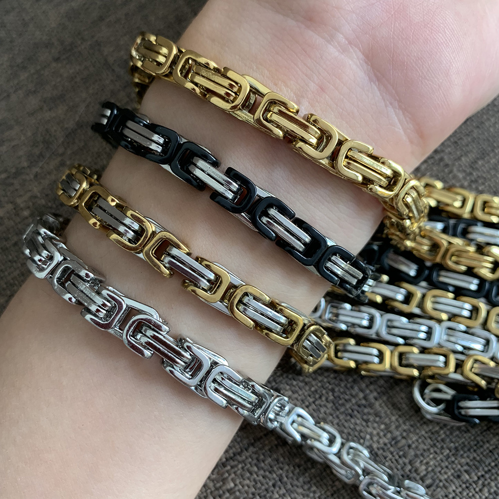 Necklace and Bracelet Set