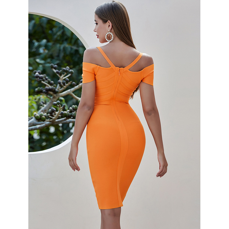 Dress in Different Angles