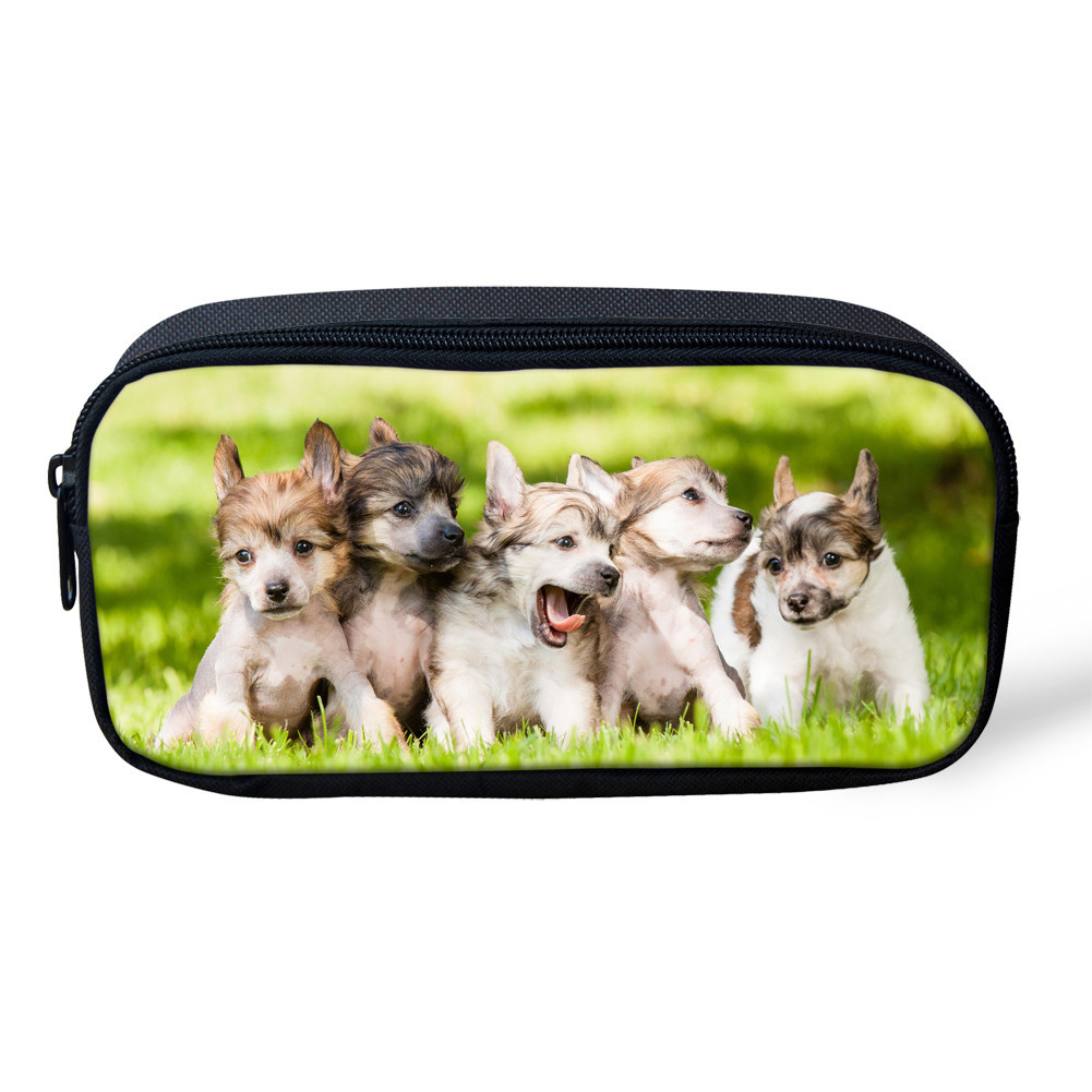 Customizable Pencil Case