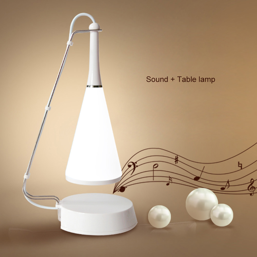 Creative Music Table Lamp