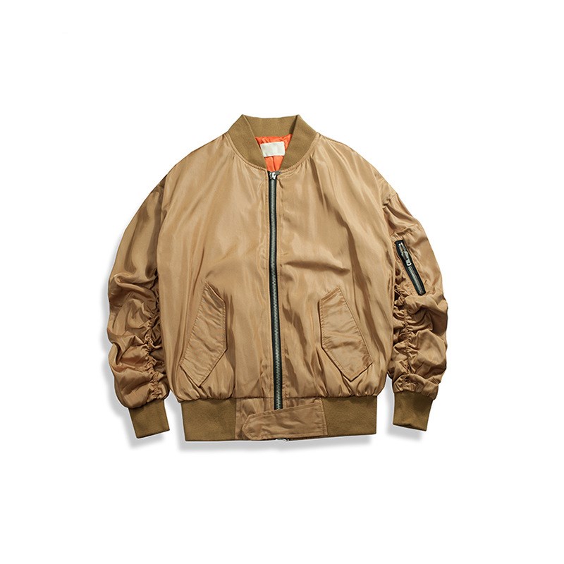 Men's Zip High Street Jacket 3