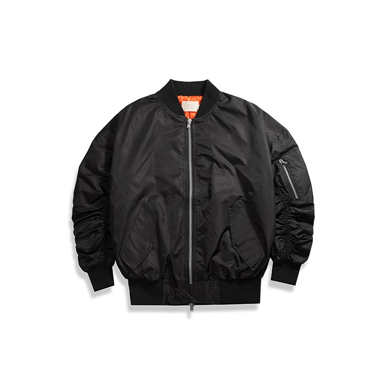 Men's Zip High Street Jacket 4