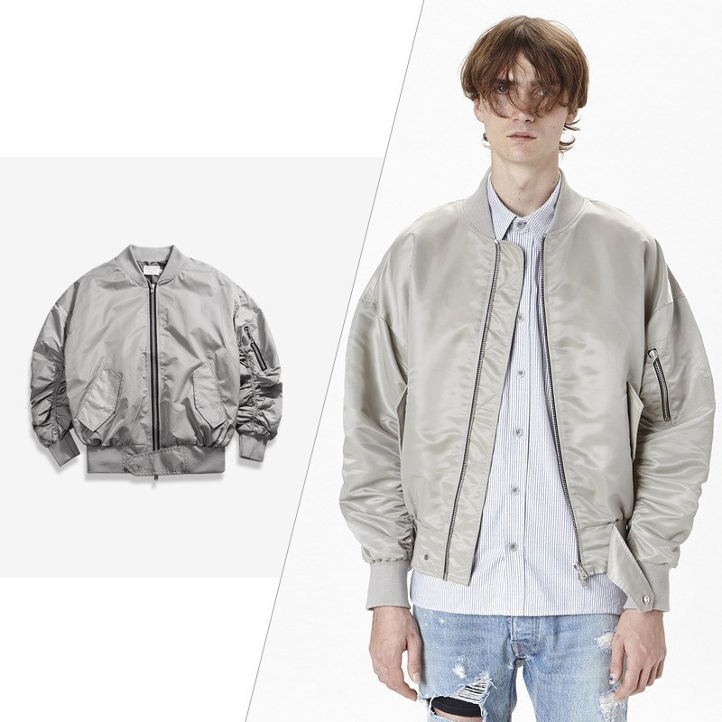Men's Zip High Street Jacket 1