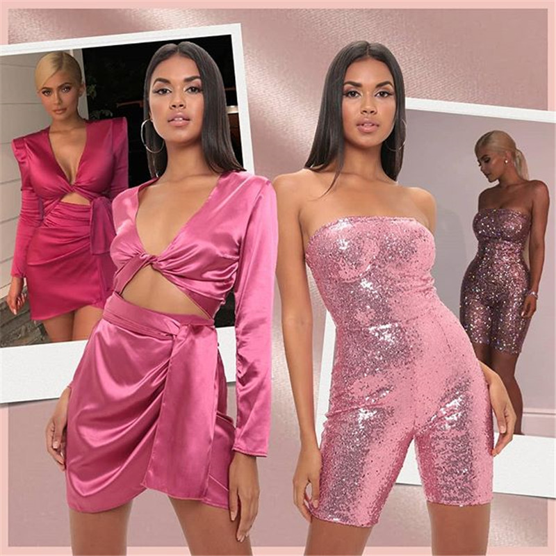 Stunning Sequin Bodysuit Image 4