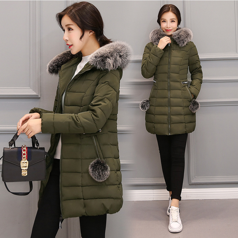 Winter Jacket Style 1