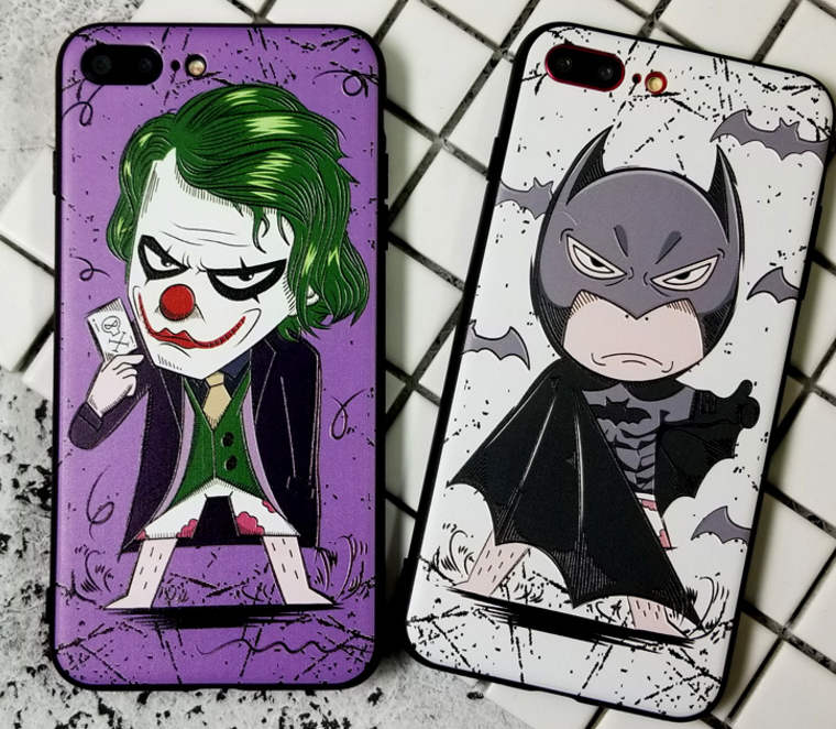 Superhero Phone Case Image 3