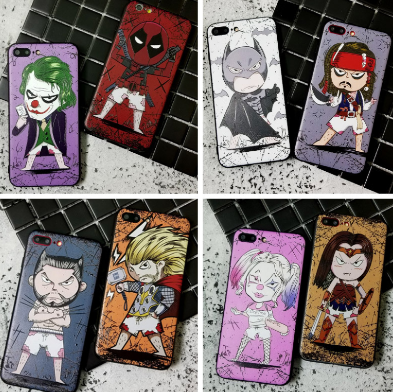 Superhero Phone Case Image 2