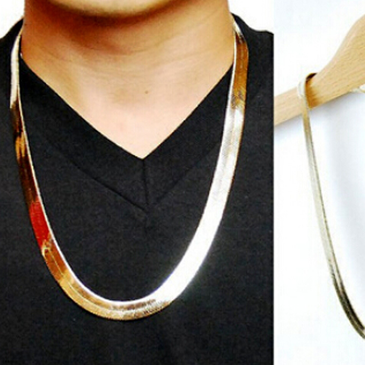 2020 Punk Men's Necklace