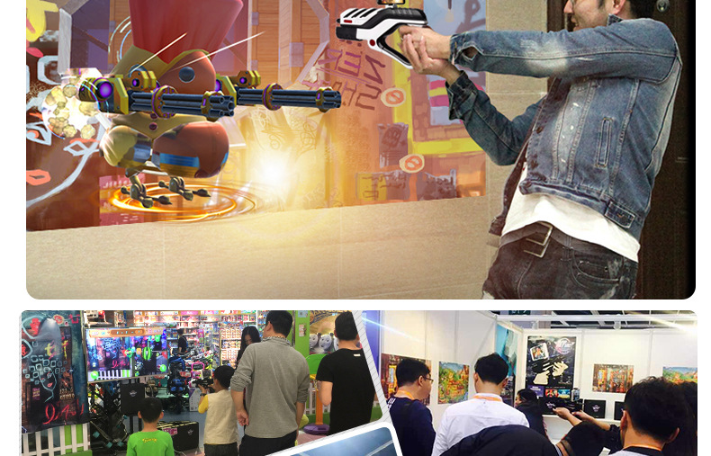 AR Gaming Experience