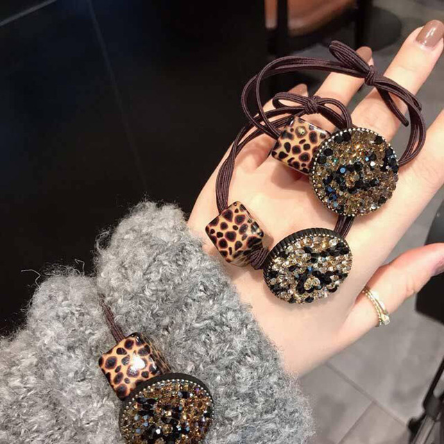 Versatile Hair Rope and Bracelet