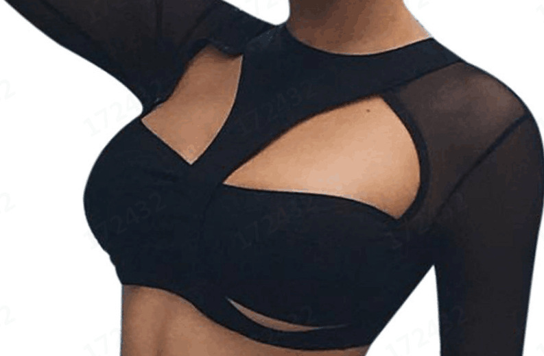 Lingerie Set Image 1
