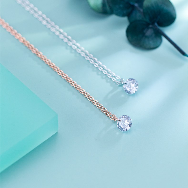 Silver Necklace Pendant