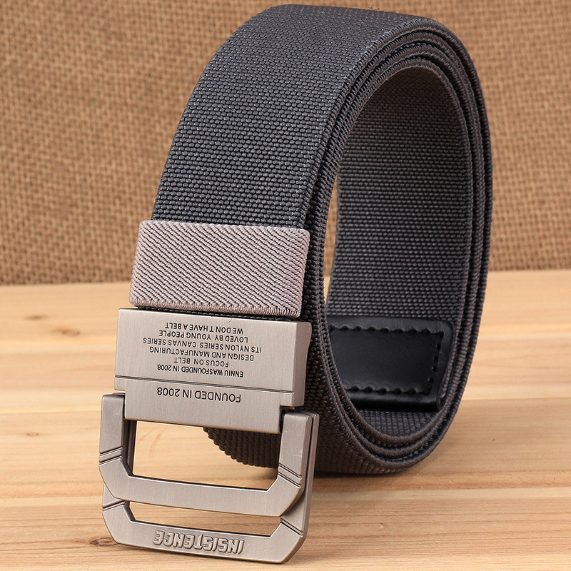 TUSHI Nylon Stretch Belt Image 6