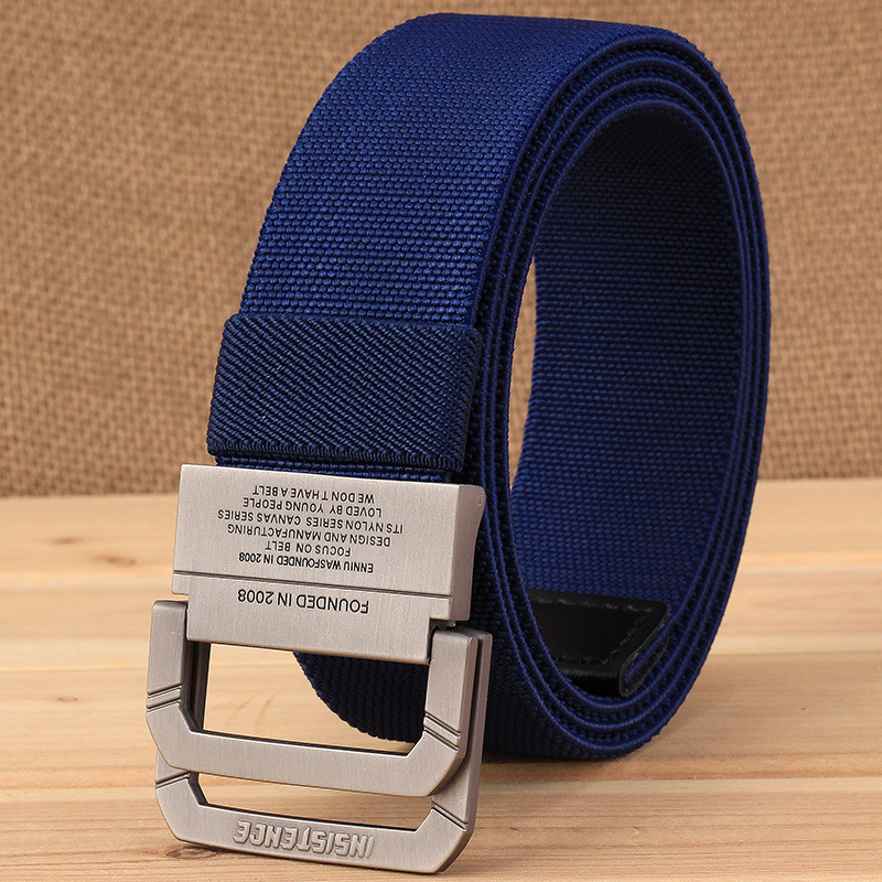 TUSHI Nylon Stretch Belt Image 5